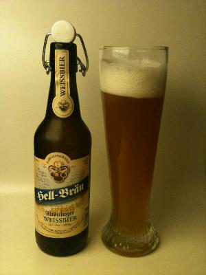 Altöttinger Weissbier, Verkostung vom 20.01.2012