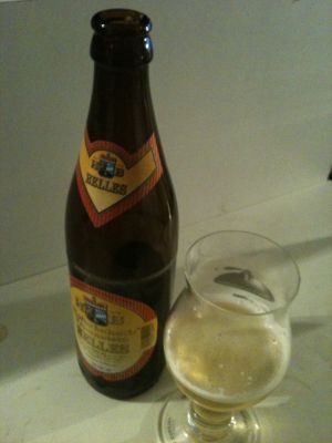 HB Traunstein Helles, Verkostung vom 01.02.2012