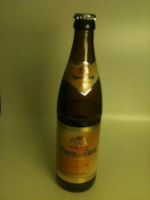 Thurn und Taxis Roggen, Verkostung vom 01.02.2012