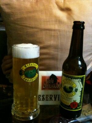 Eifeler Landbier unfiltriert, Verkostung vom 05.02.2012