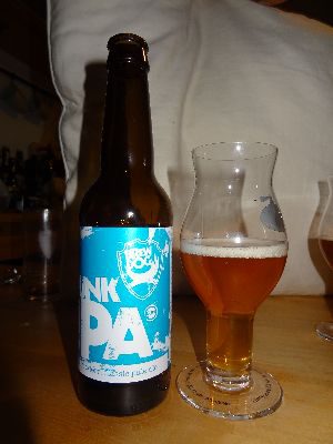 BrewDog Punk IPA (6%), Verkostung vom 11.02.2012