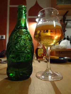 Lucky Beer, Verkostung vom 12.02.2012
