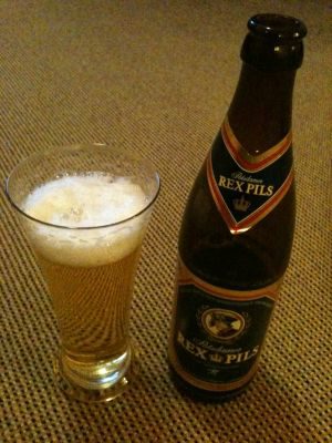 Potsdamer Rex Pils, Verkostung vom 11.02.2012