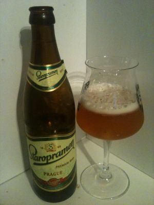 Staropramen Světlý