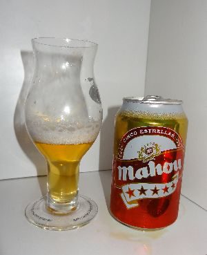 Mahou, Verkostung vom 15.02.2012