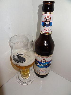 Fürstenberg frei, Verkostung vom 29.02.2012