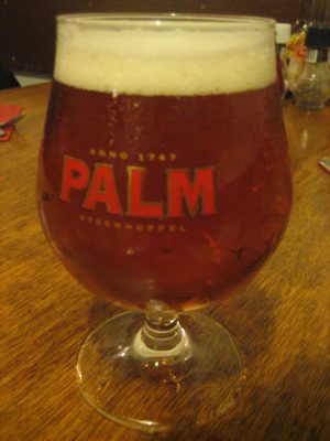 Palm, Verkostung vom 03.03.2012