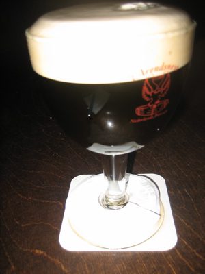Jopen Extra Stout, Verkostung vom 03.03.2012