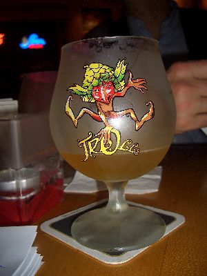 Cuvée des Trolls, Verkostung vom 17.02.2010