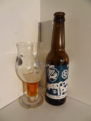 Hardcore IPA, Verkostung vom 14.03.2012
