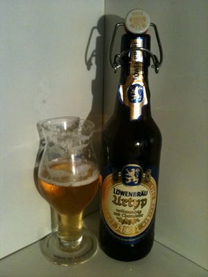 Löwenbräu Urtyp, Verkostung vom 14.03.2012