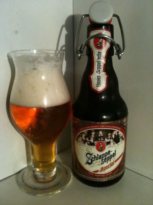 Schlappe Seppel Special, Verkostung vom 14.03.2012