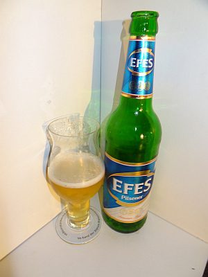 Efes Pilsen, Verkostung vom 28.03.2012