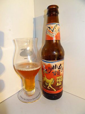 Snake Dog IPA, Verkostung vom 28.03.2012