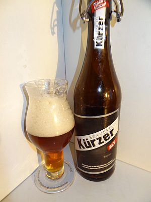 Kürzer Alt, Verkostung vom 28.03.2012