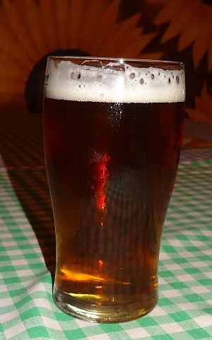 Krugher & Brent RED BEER, Verkostung vom 04.04.2012