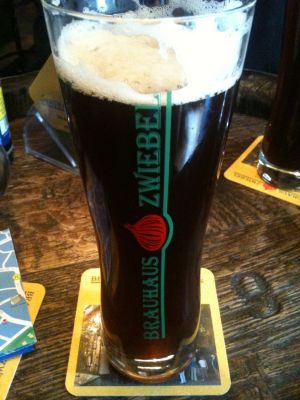 Soester Dunkel, Verkostung vom 07.04.2012
