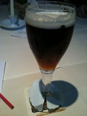 Pilgrims Dunkel (=Aktien Landbier), Verkostung vom 08.04.2012