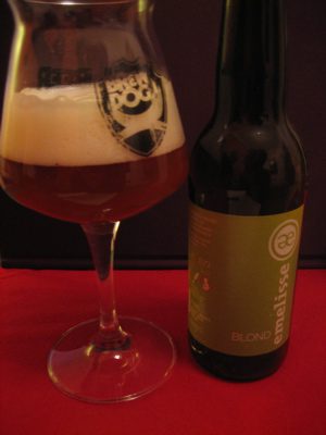 Blond, Verkostung vom 27.04.2012