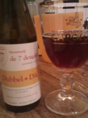 Dubbel+Dik, Verkostung vom 05.05.2012