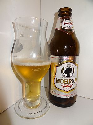 Mohren Pfiff, Verkostung vom 09.05.2012