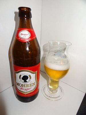Mohren Spezial, Verkostung vom 09.05.2012
