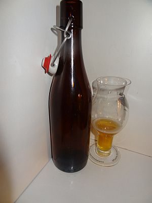 Citra Pale Ale, Verkostung vom 09.05.2012