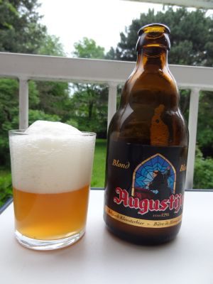 Augustijn Blond, Verkostung vom 23.05.2012