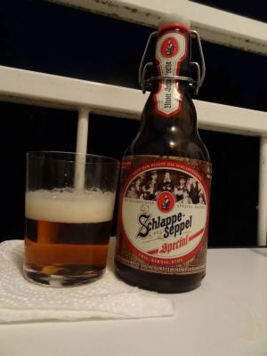 Schlappe Seppel Special, Verkostung vom 23.05.2012