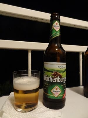 Hachenburger Pils, Verkostung vom 23.05.2012