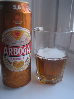 Arboga Orginalet, Verkostung vom 06.06.2012
