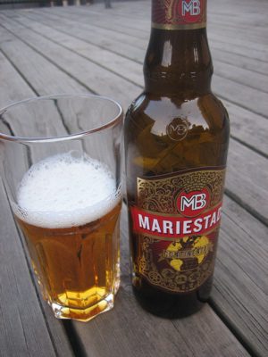Mariestads Continental, Verkostung vom 07.06.2012