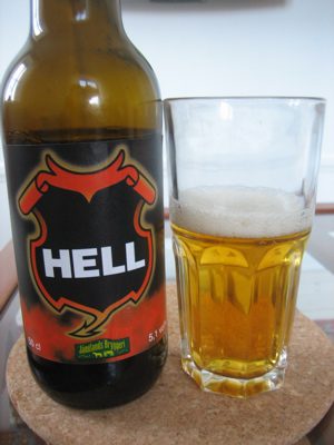 Hell, Verkostung vom 11.06.2012