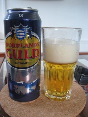 Norrlands Guld Dynamit, Verkostung vom 11.06.2012