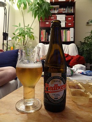 Piedboeuf Tripel, Verkostung vom 17.06.2012