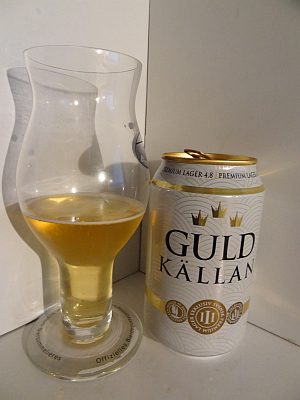 Guld Källan, Verkostung vom 20.06.2012