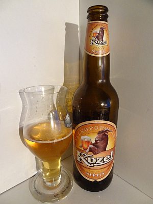 Kozel Svetly, Verkostung vom 20.06.2012
