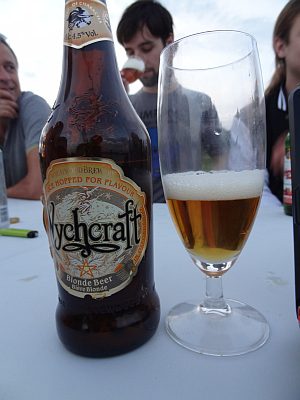 Wychcraft, Verkostung vom 04.07.2012