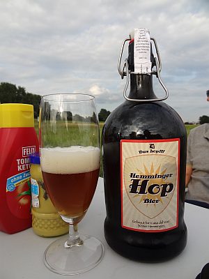 Hemminger Hop, Verkostung vom 04.07.2012