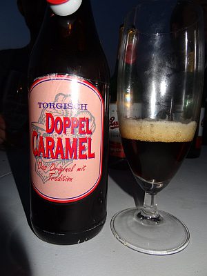 Torgisch Doppel Caramel, Verkostung vom 04.07.2012