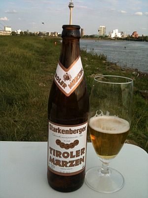 Tiroler Märzen, Verkostung vom 04.07.2012