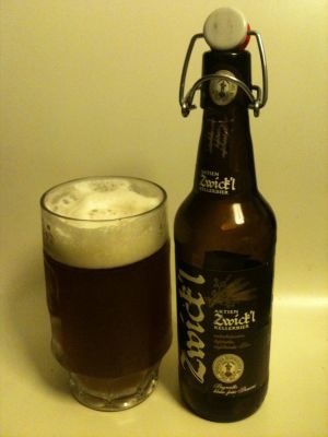 Zwick'l Kellerbier, Verkostung vom 07.07.2012