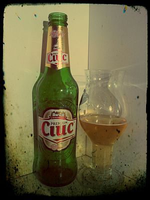 Ciuc Premium, Verkostung vom 18.07.2012