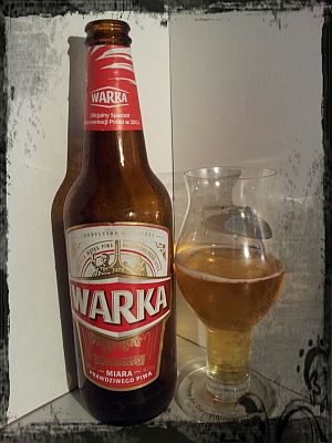 Warka MIARA, Verkostung vom 18.07.2012
