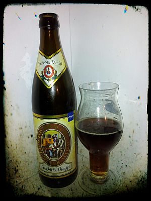 Post Wirts Dunkel, Verkostung vom 18.07.2012