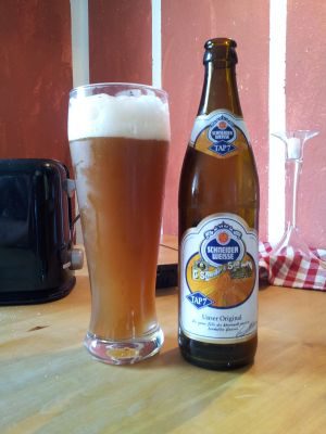 Schneider Weisse Tap 7, Verkostung vom 24.07.2012