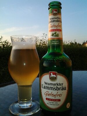 Neumarkter Lammsbräu glutenfrei alkoholfrei, Verkostung vom 24.07.2012