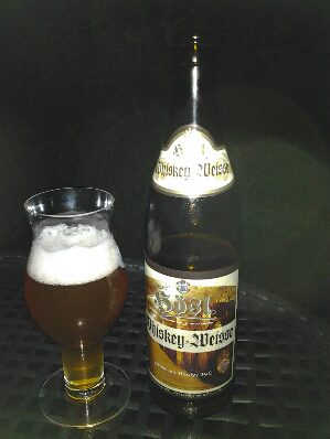 Whiskey-Weisse, Verkostung vom 26.07.2012