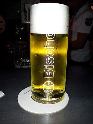 Bischoff Pils, Verkostung vom 27.07.2012