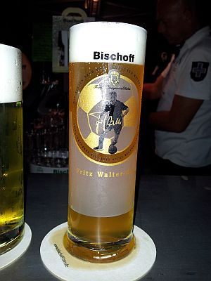 Bischoff Fritz Walter Bier, Verkostung vom 27.07.2012